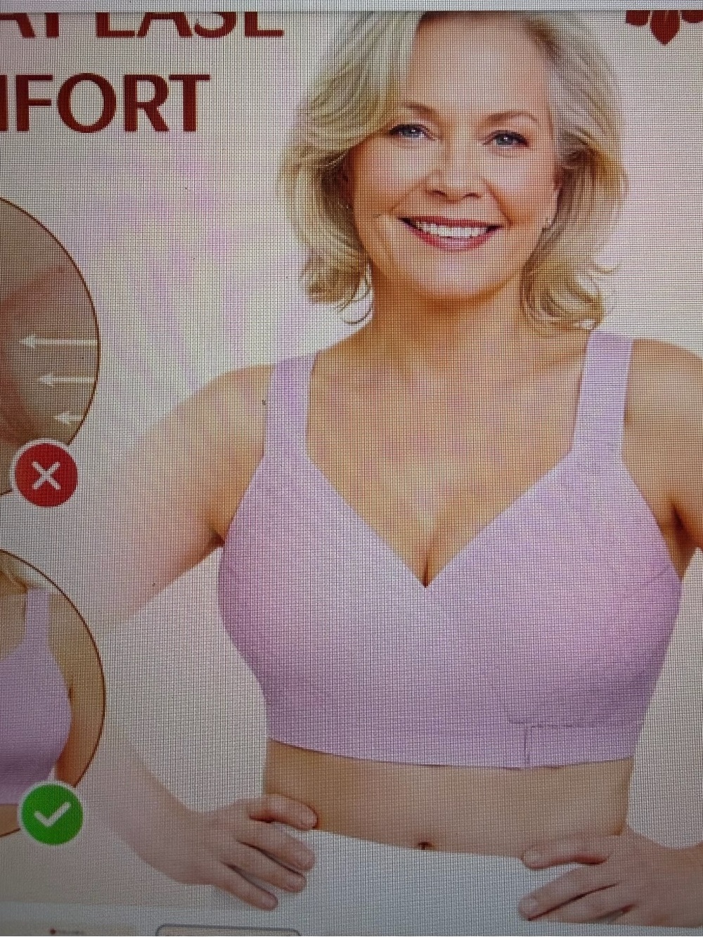 Bras. Buy 1 get 1 Free. Smart Front Closure Wireless Bra XL 38C-D. New